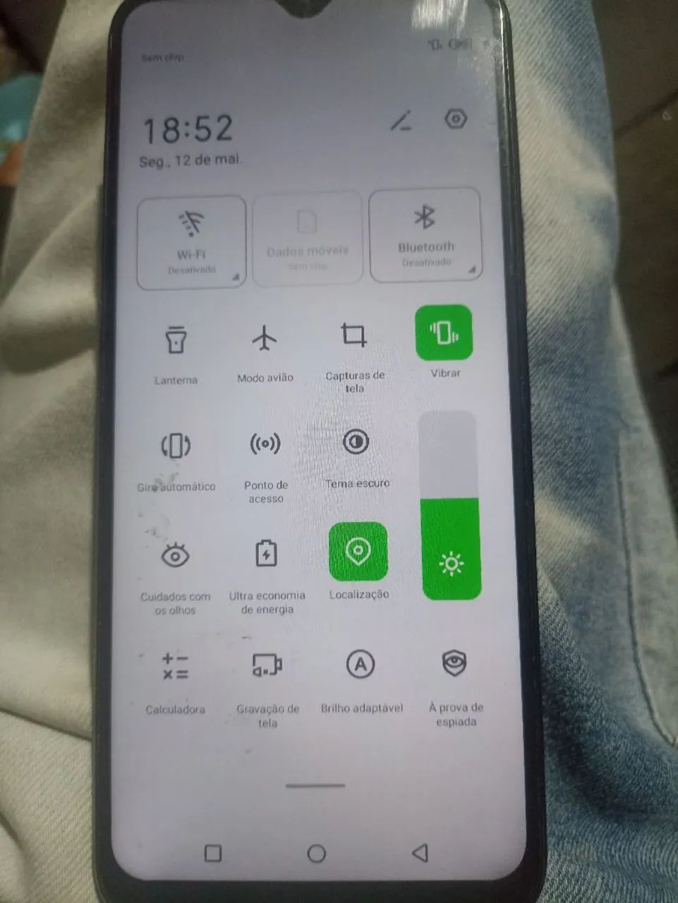 Positivo Infinix HOT 10  - Foto 3