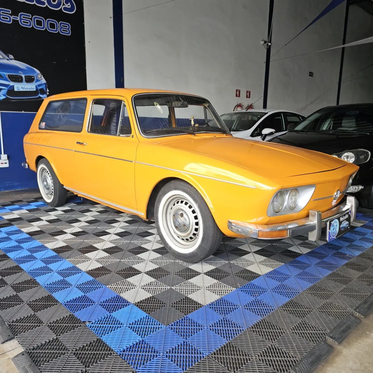 VOLKSWAGEN VARIANT 1600
