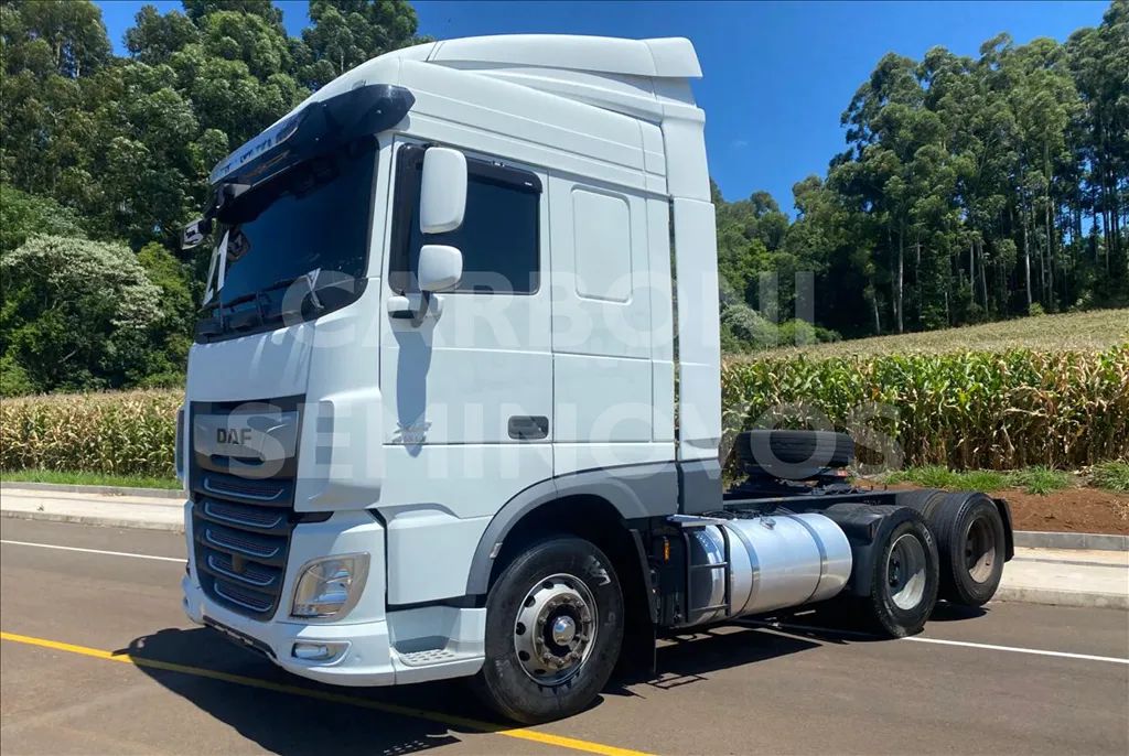DAF XF FTS480 6X2 SPACE CAB, 21/21 - Foto 3
