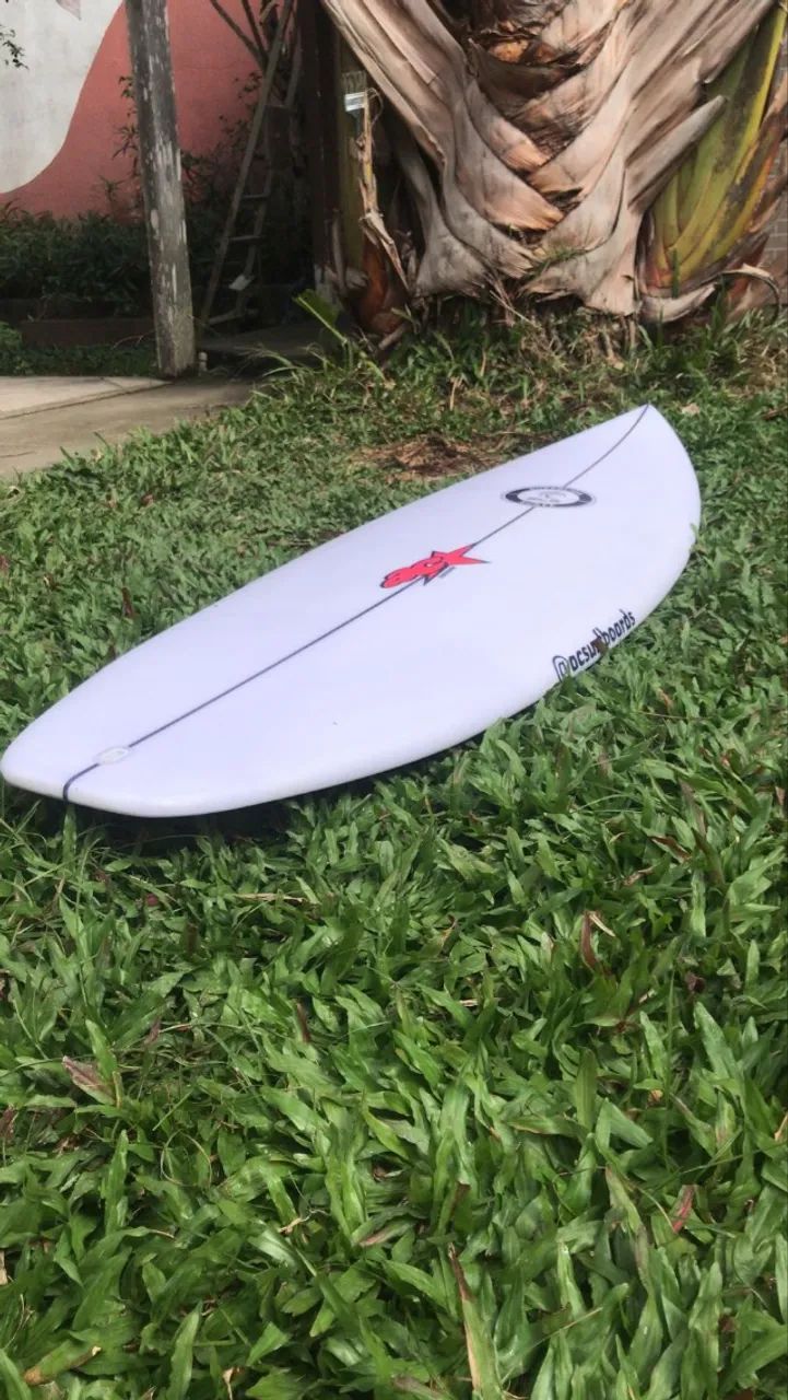 Prancha Surf Alta Performance 