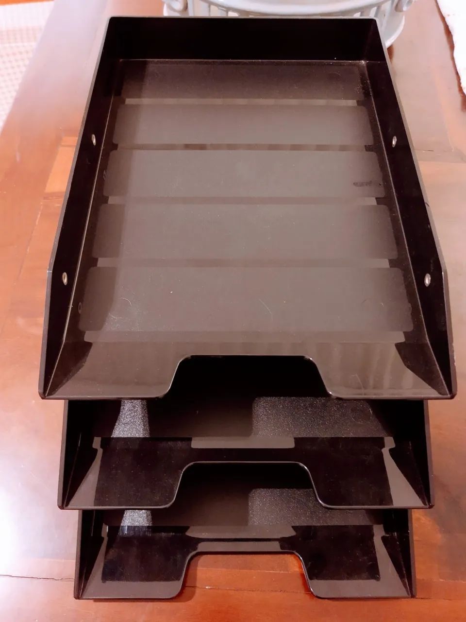 2 suporte de papel, peço por peça 