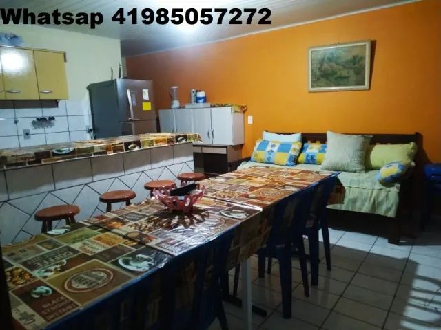 Só meia quadra da praia. Itapoá SC Balneário Paese - Foto 3