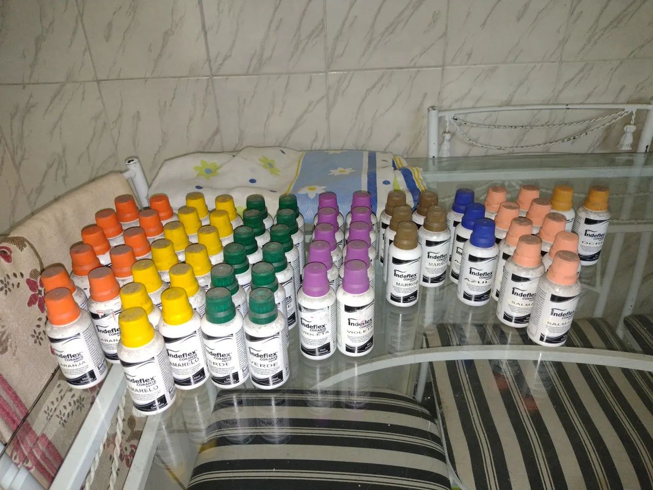 Pincéis e rolos de Pintura Novos - Diversos Tamanhos - Foto 4