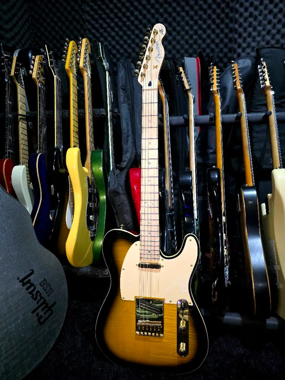 guitarra fender telecaster japan