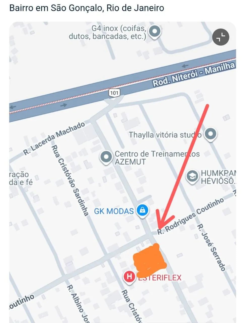 Foto - São Gonçalo - Bom Retiro