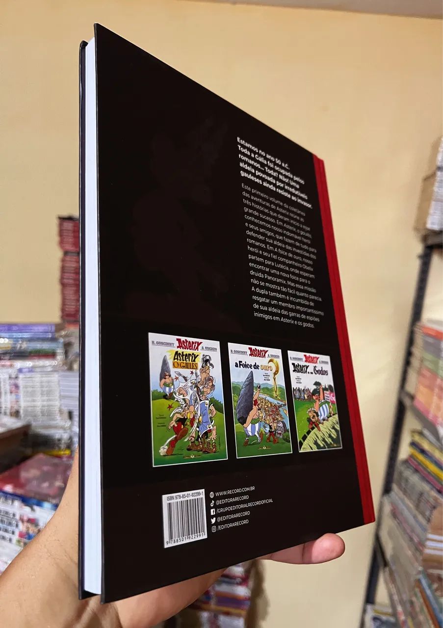 Asterix Omnibus  - Foto 3