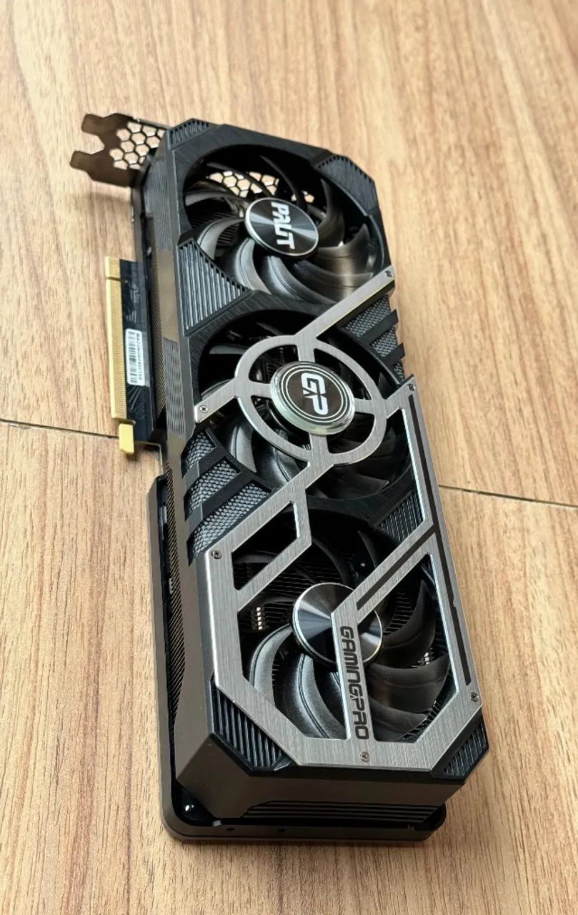 RTX 3080 10GB Palit Gaming Pro - Loja física - Garantia - Foto 2