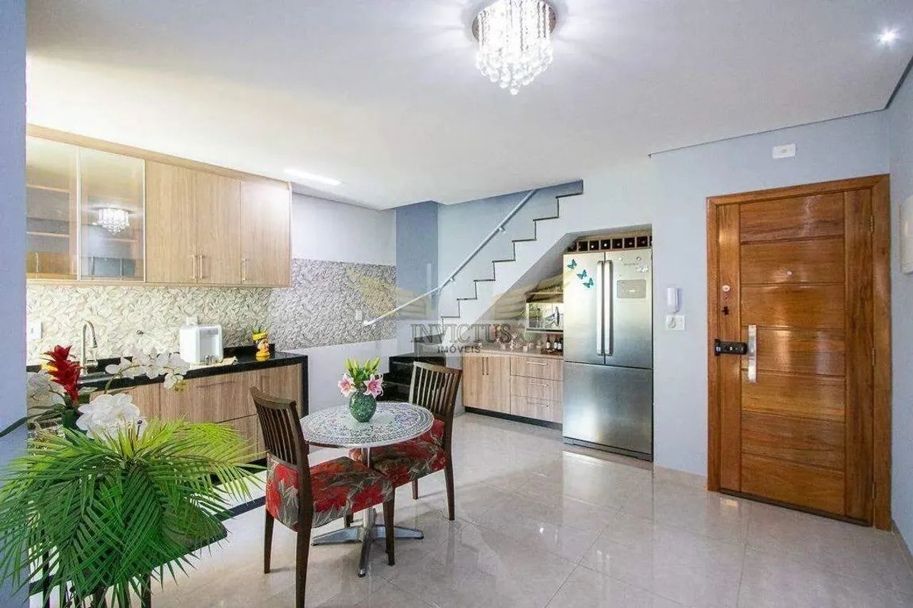Cobertura sem Condomínio com 3 Quartos para Comprar, 194m² - Campestre, Santo André/SP. - Foto 2