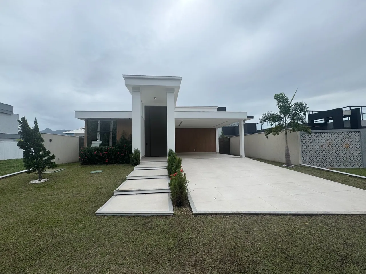 Casa condomínio fechado em Rio das Ostras