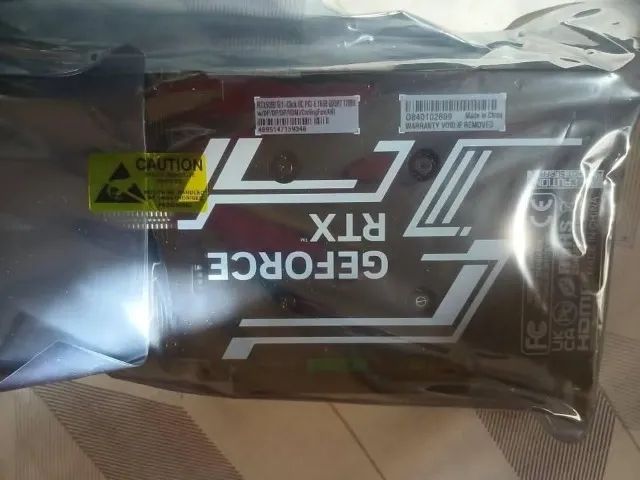 Geforce Rtx 5060 Ti - 3 anos de garantia (aberta para teste) - Foto 6