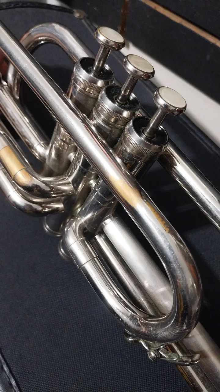 Trombone curto Weril F610 - Foto 4