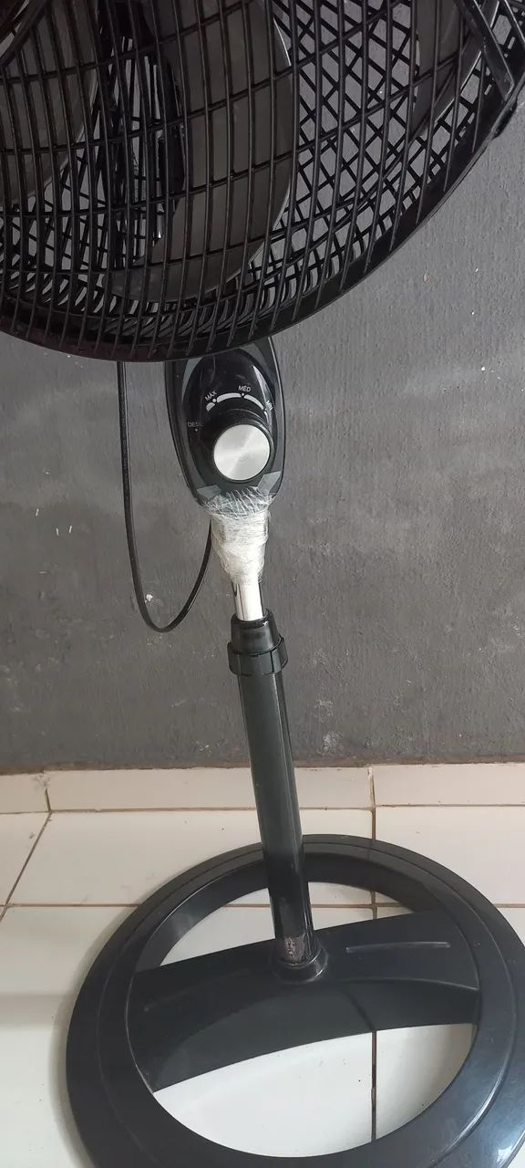 Ventilador mondial  - Foto 3