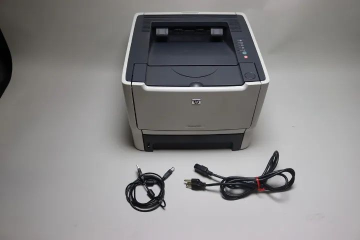 Impressora Laser Hp P2015 2015 26ppm 1200x1200dpi 32MB A4