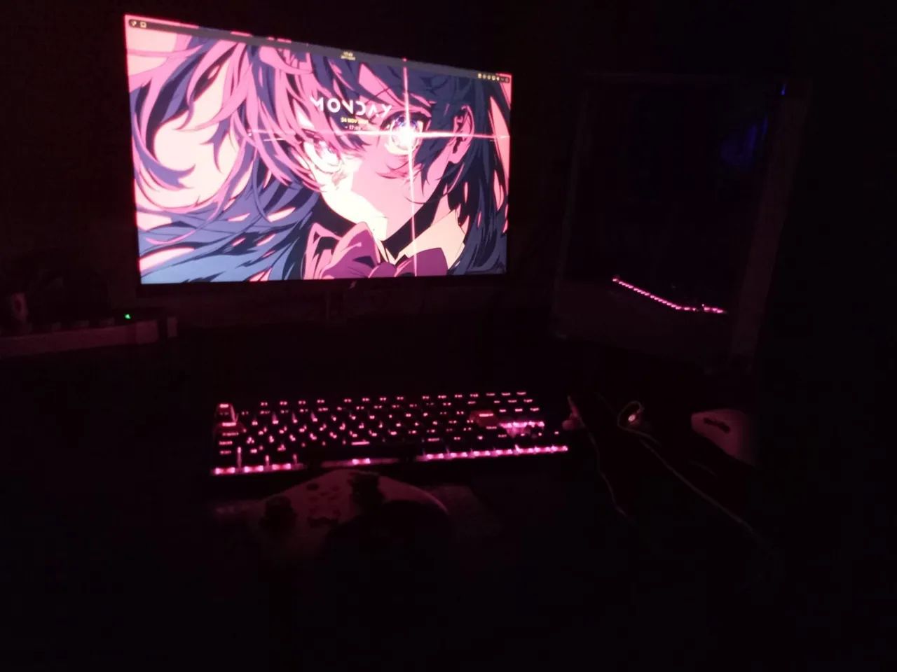 Pc Gamer | Xeon E5 2680 V4 16gb ram & Rx 5500xt 8gb