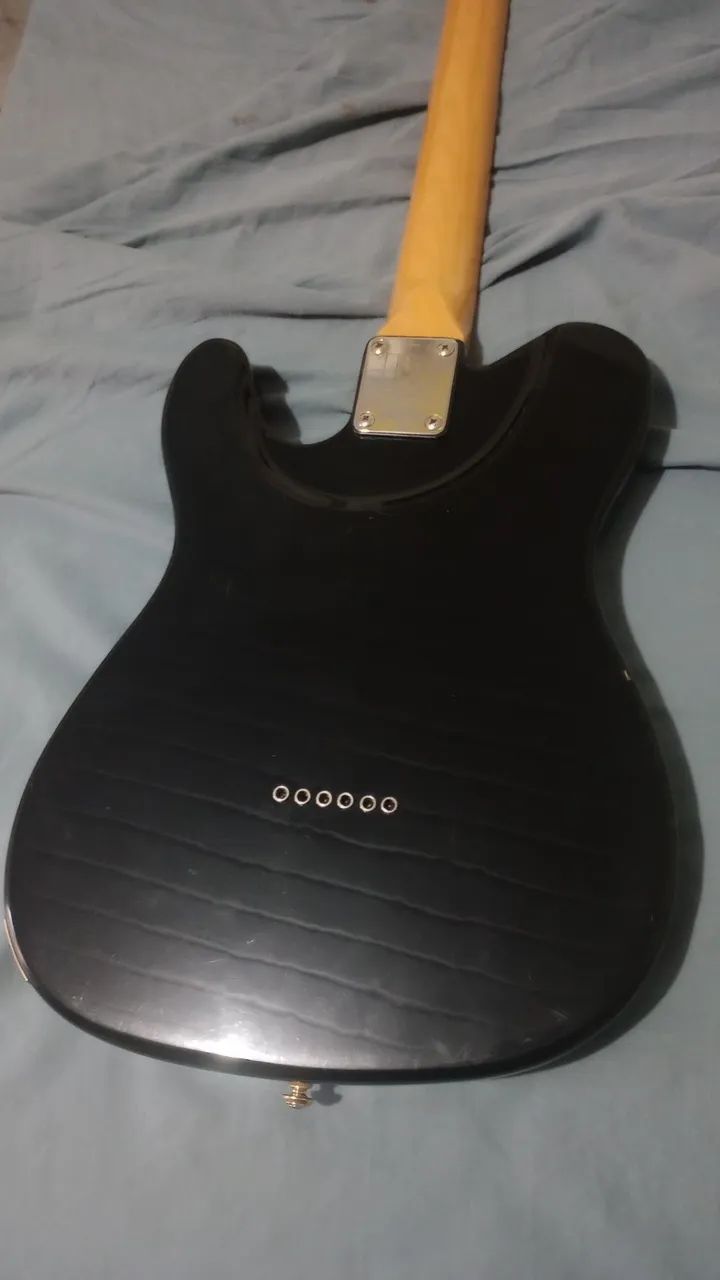 Guitarra  Dolphin Telecaster  - Foto 4