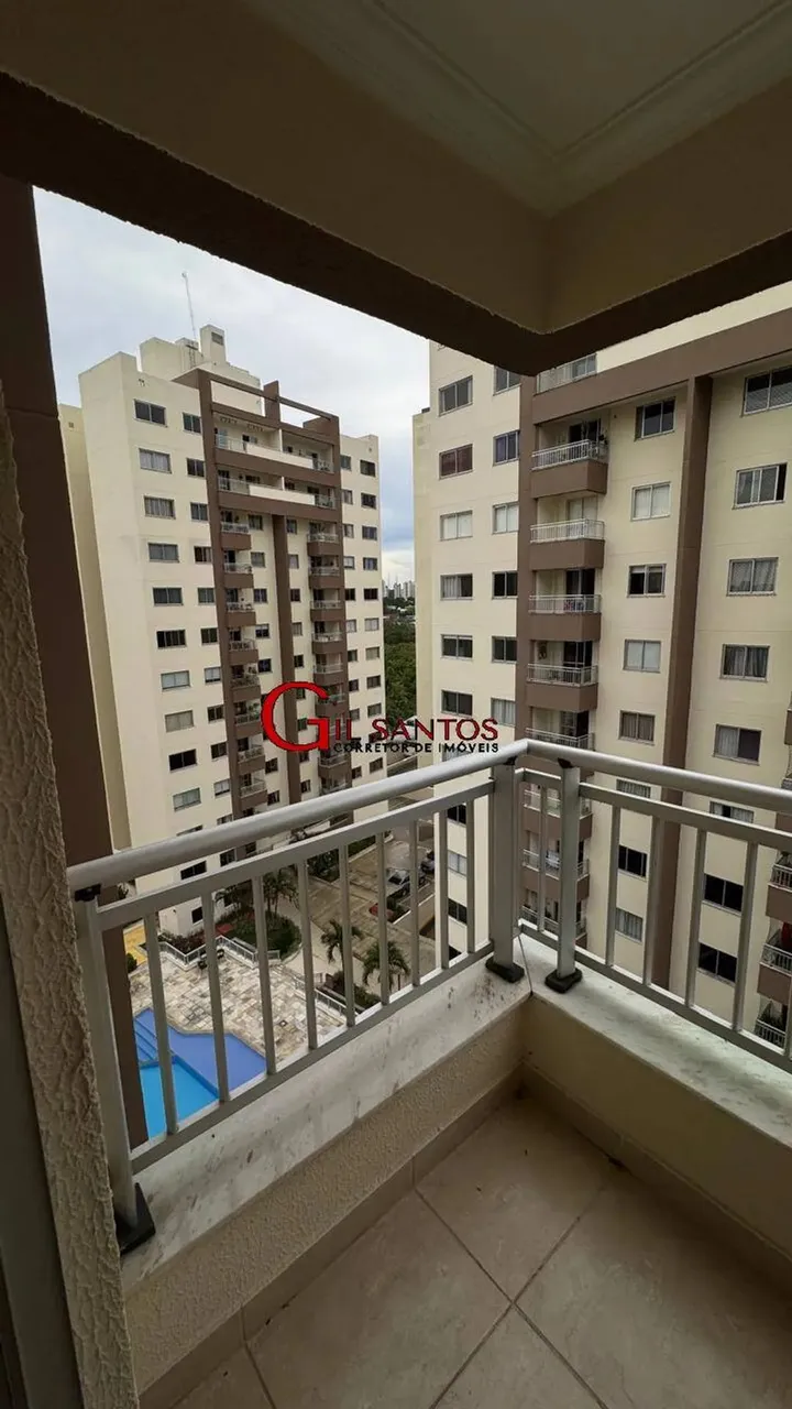 APARTAMENTO GRAND PRIX, PARQUE 10, 2 QUARTOS