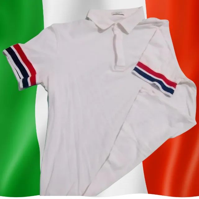 polo branca italiana g