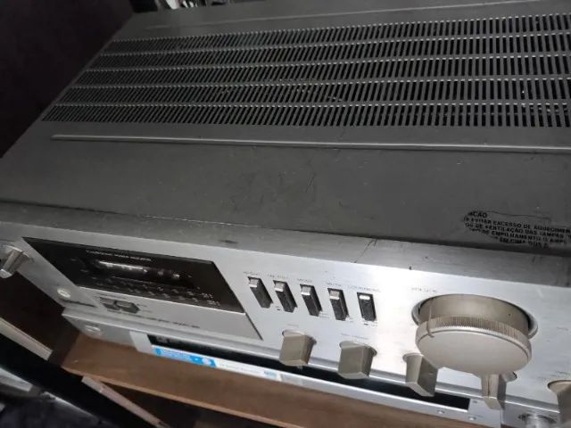 Amplificador Gradiente Modelo 246 (Usado) - Foto 3