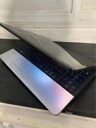 Notebook core i3 aceito cartão entrego  - Foto 2