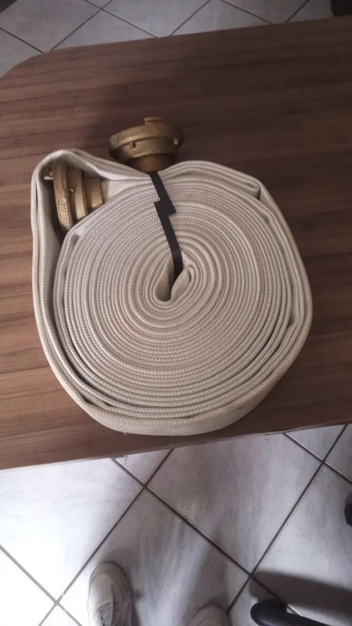 Mangueira de Incêndio Flexcasty - Nova - Foto 5