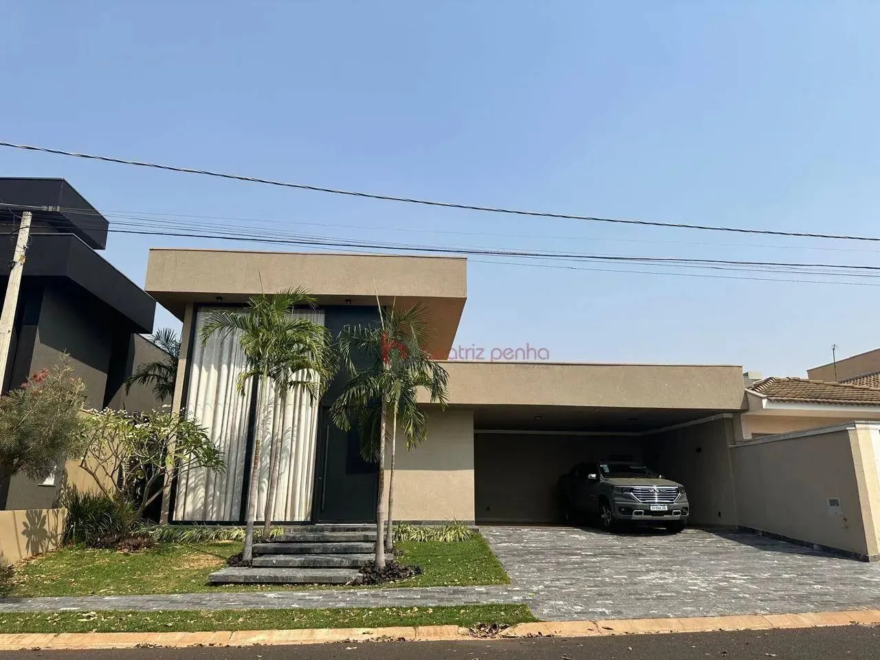 Casa com 3 dormitórios à venda, 248 m² por R$ 2.350.000 - Parque Residencial Damha VI - Sã