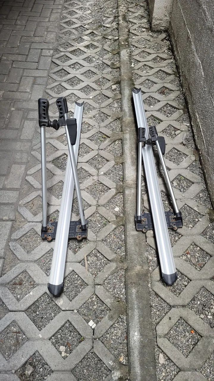 Suporte de Bicicleta para Teto - Foto 4