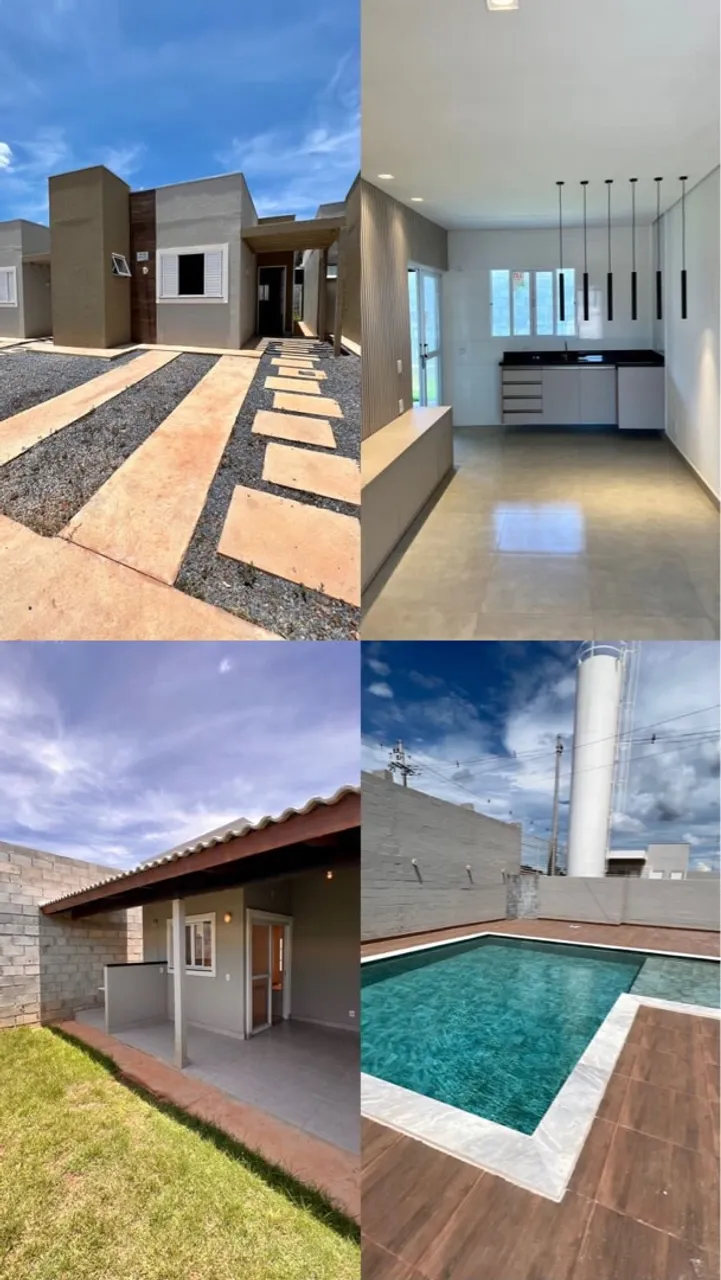 Vende-se casas em Cond. Residencial Sevilla