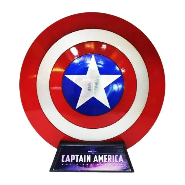 Escudo Capitão América - Miniatura