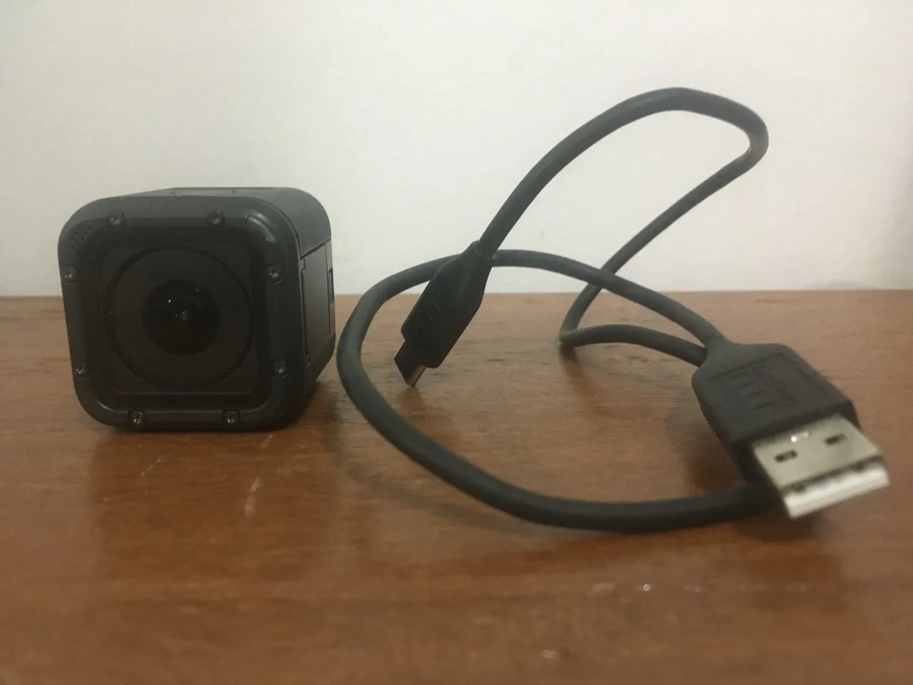 Câmera GoPro Hero 4 Session