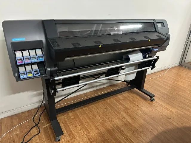 HP 335 Latex Plotter Printer64407622655234120