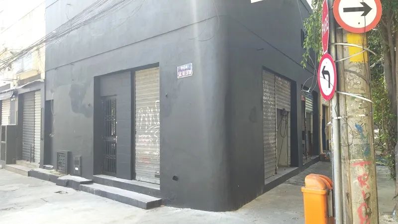 Esquina Comercial Gastronomica na Praça da Bandeira