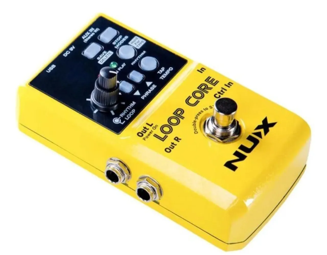 Pedal Looper NUX Loop Core