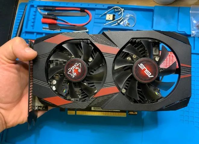 Geforce GTX 1050ti Cerberus - Foto 3