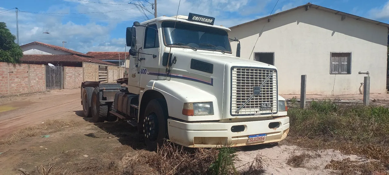 Volvo NL12 =400