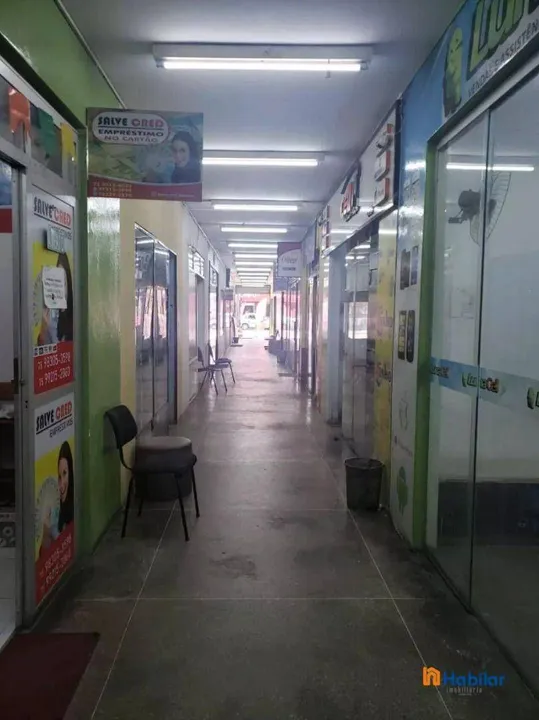 Salas Comerciais