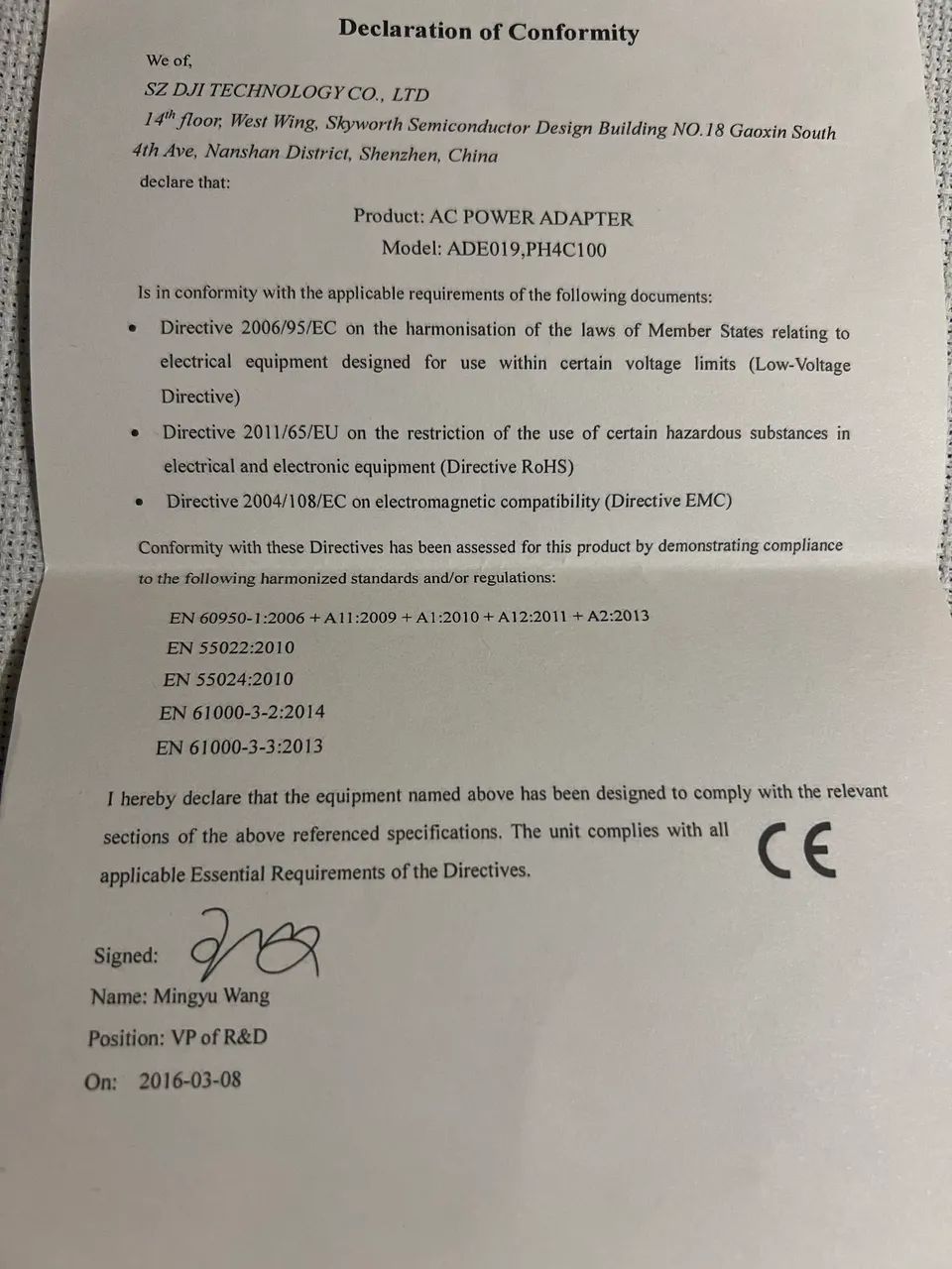 Carregador para Drone Phantom 4 - Foto 3