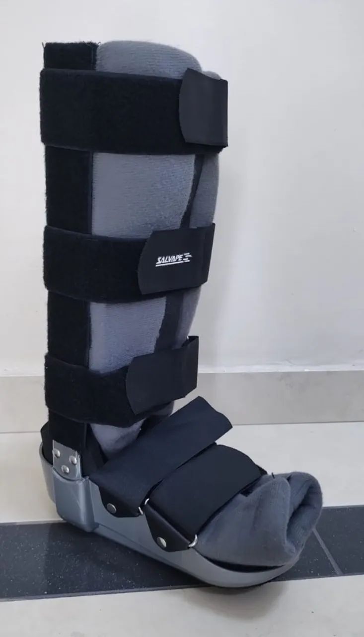 Robofoot Salvapé (Tamanho M)