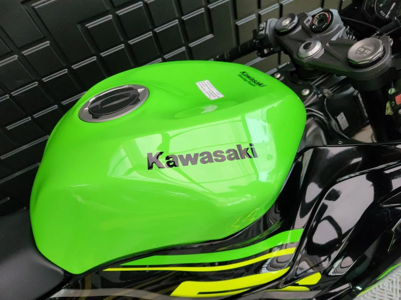 Kawasaki Zx-6r 636cc 2020 - 1402160206 | OLX