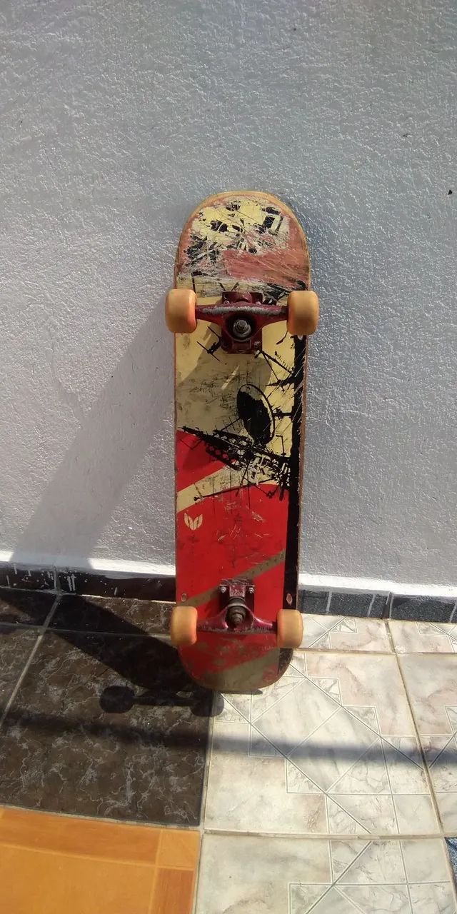Skate Completo - Foto 2