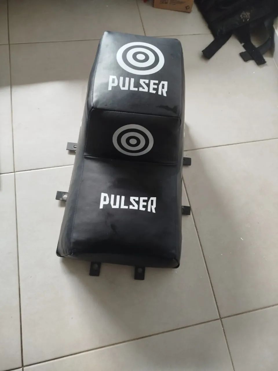 Saco de pancada de parede pulser, cuasi novo melhor preço - Foto 2