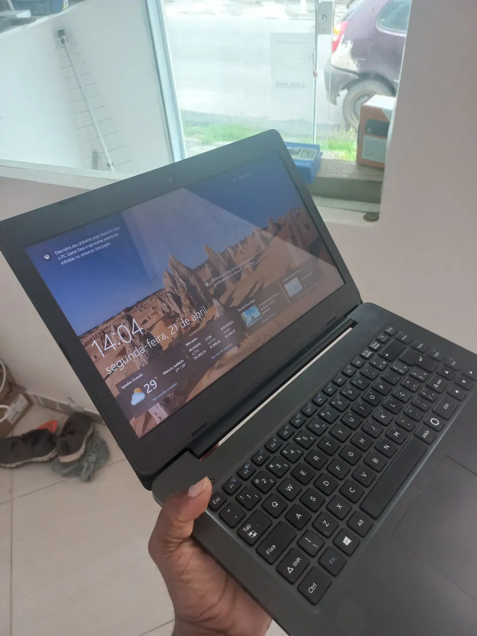 Notebook Acer Aspire 1 A114-34-C552