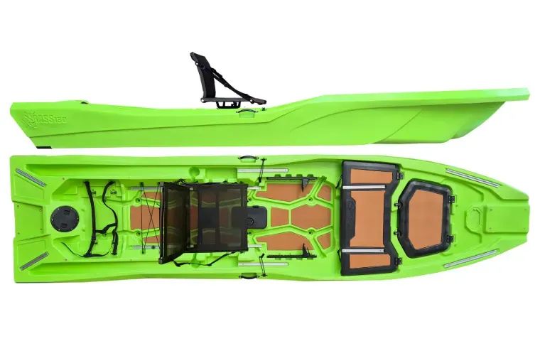 caiaque bass130 - Foto 4