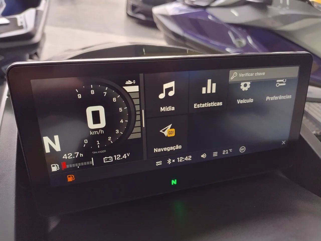 SEADOO GTX 325 2025 - Foto 3