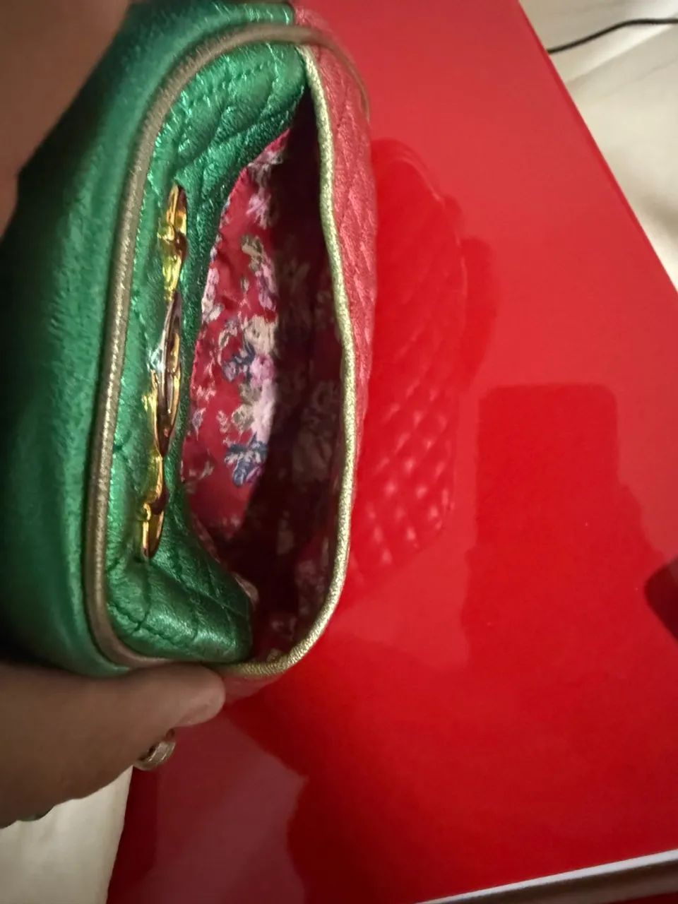 Bolsa Gucci Trapuntata Zumi Bag  - Foto 3