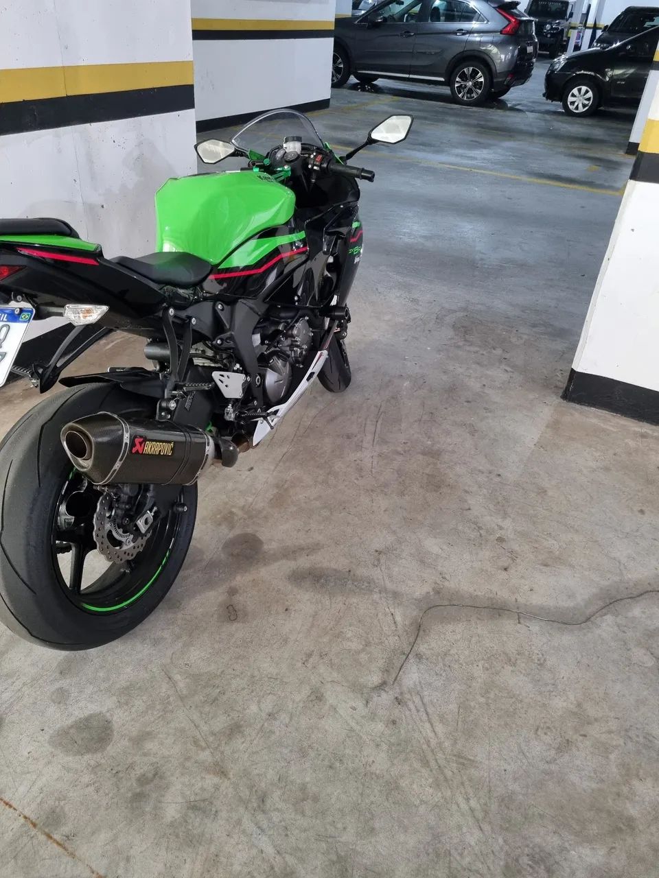 Kawasaki Zx-6r 636cc 2021 - 1451956490 | OLX