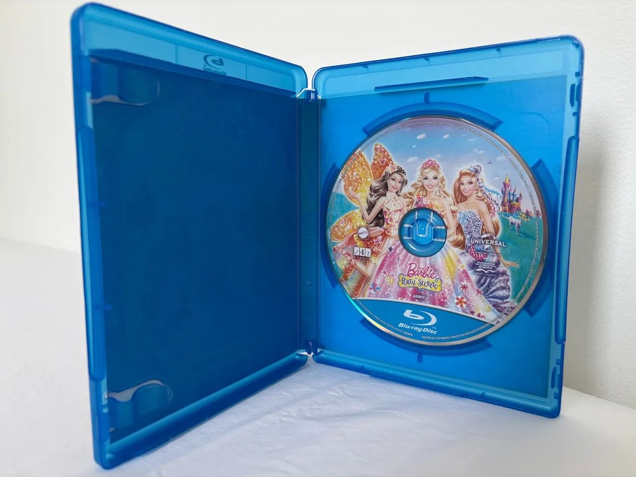 Bluray Barbie e o Portal Secreto  - Foto 3