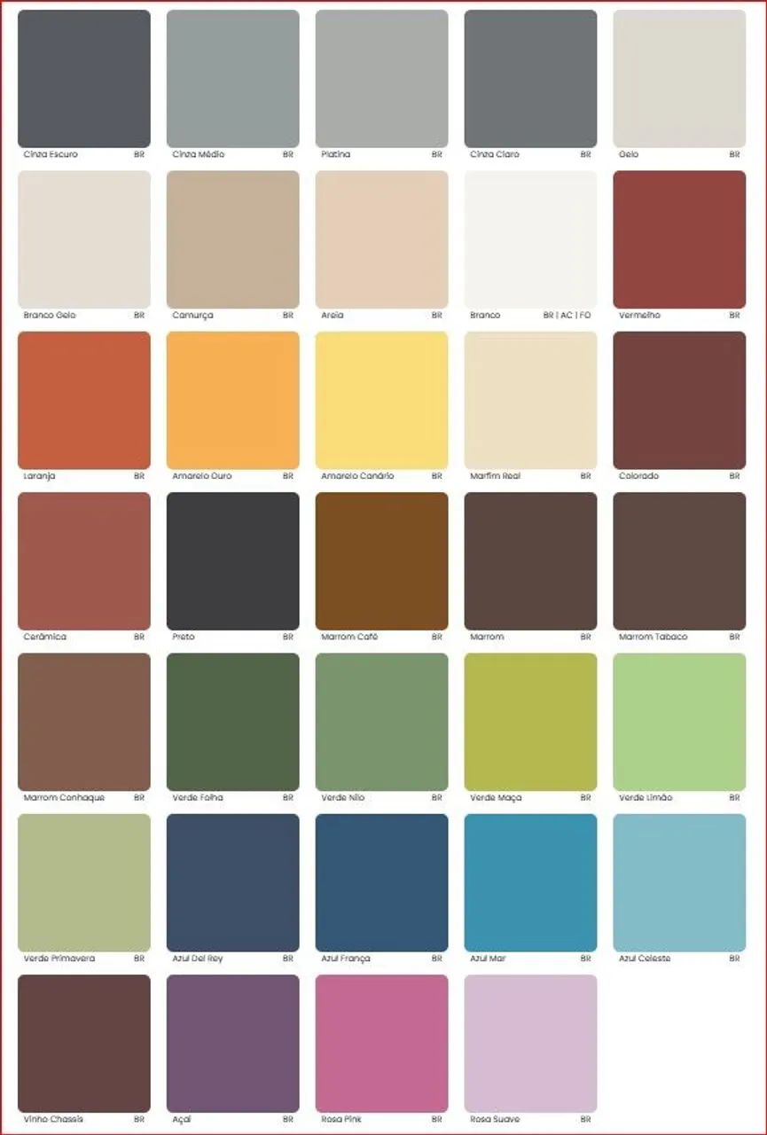 Tinta Esmalte Resicolor Galão - Várias Cores - Consulte Disponibilidade - Foto 3