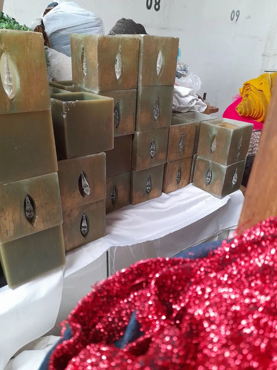 Velas Decorativas