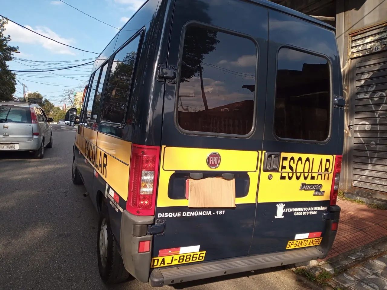 FIAT DUCATO 2.8 JTD - Foto 7