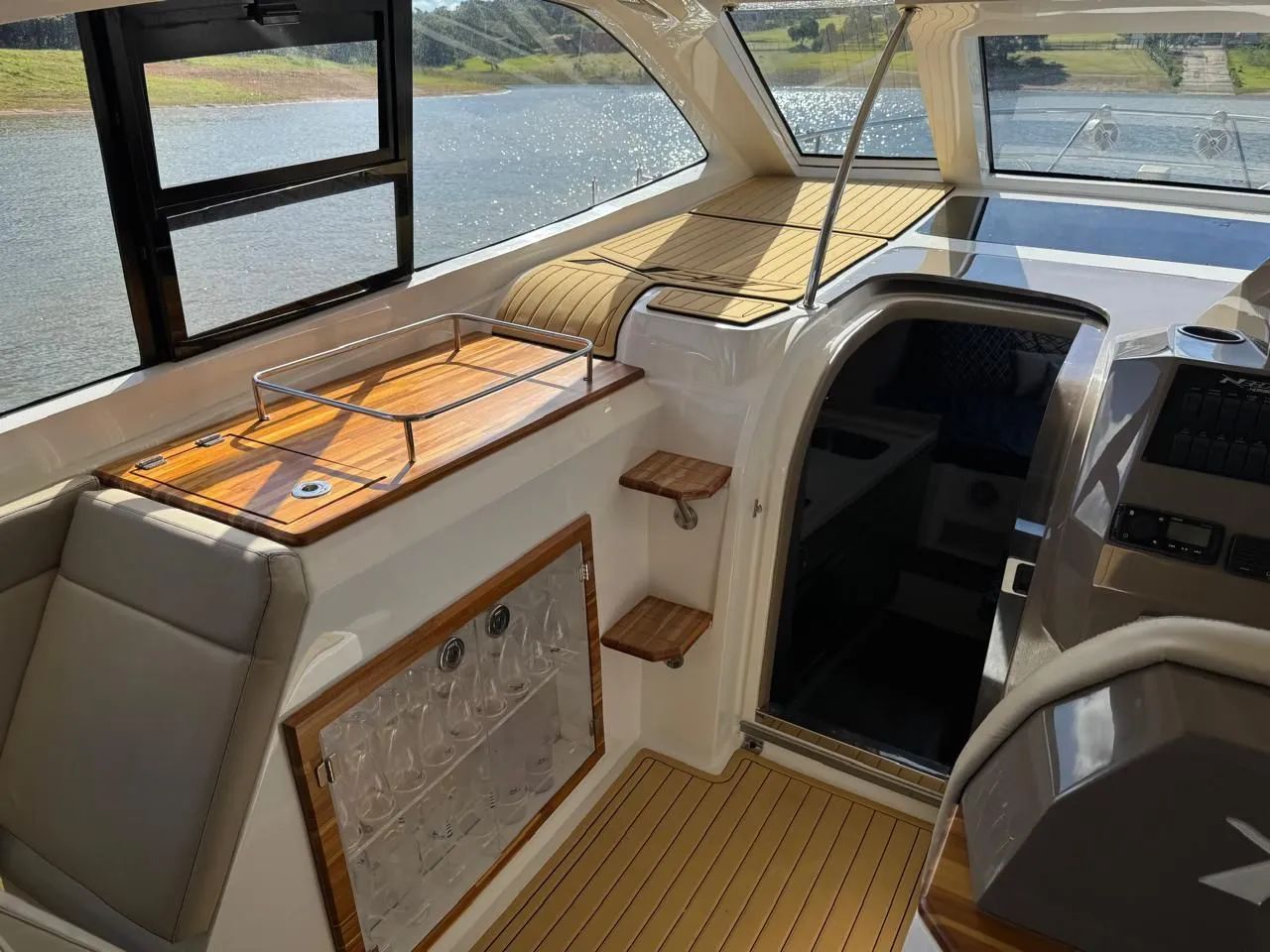 NX 380 HT - 2019 X2 MERCRUISER 350 HP Ñ PHANTOM VENTURA FS TRITON  - Foto 5